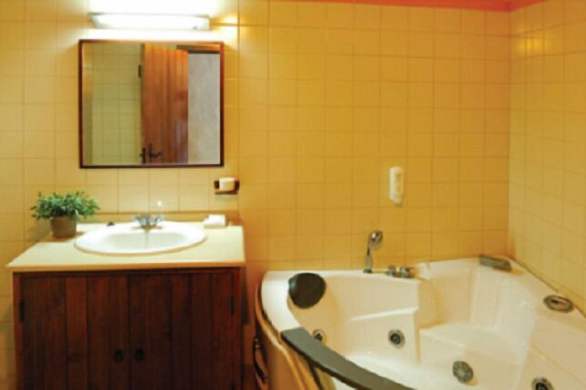 Bañera de hidromasaje