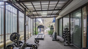Gym - Patong Pearl Hotel (Patong)