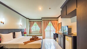 Family Suite | View from room - Patong Pearl Hotel (Patong)