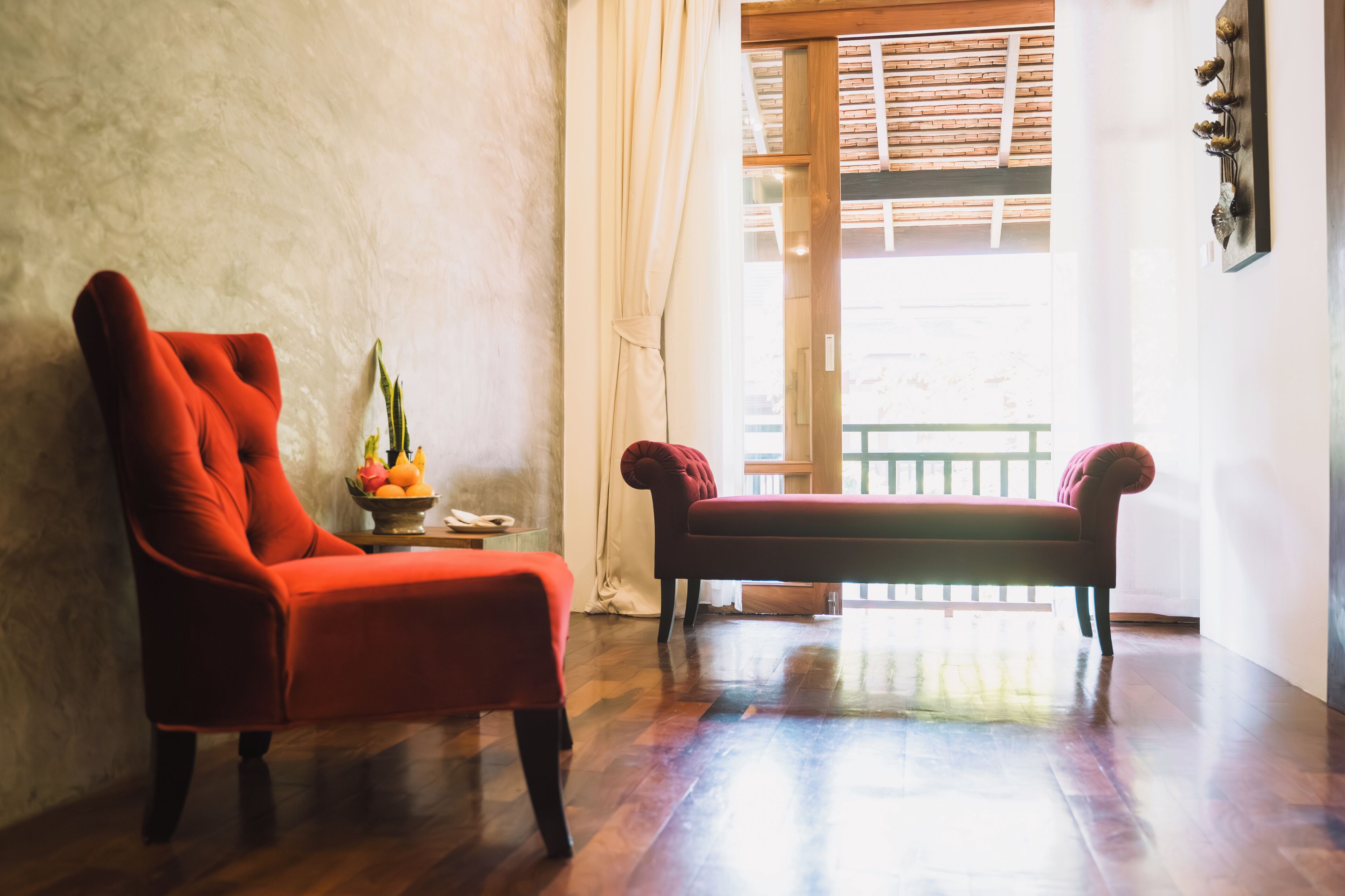 suite double or twin | 1 bedroom, minibar, desk, laptop workspace