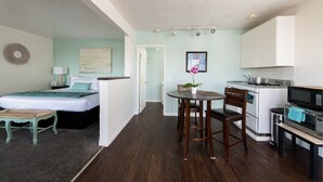 Premium suite, 1 kingsize bed, huisdieren niet toegestaan