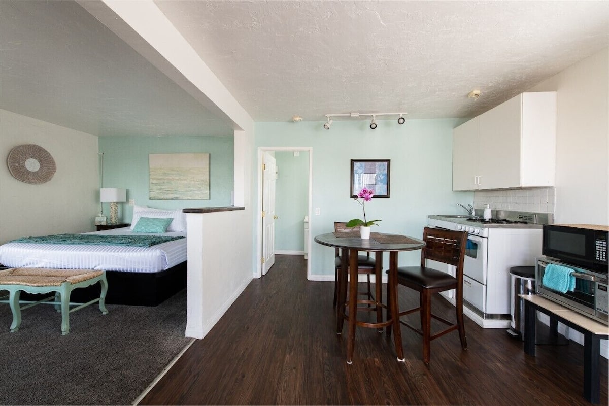 Premium-Suite, 1 King-Bett, Haustiere nicht gestattet