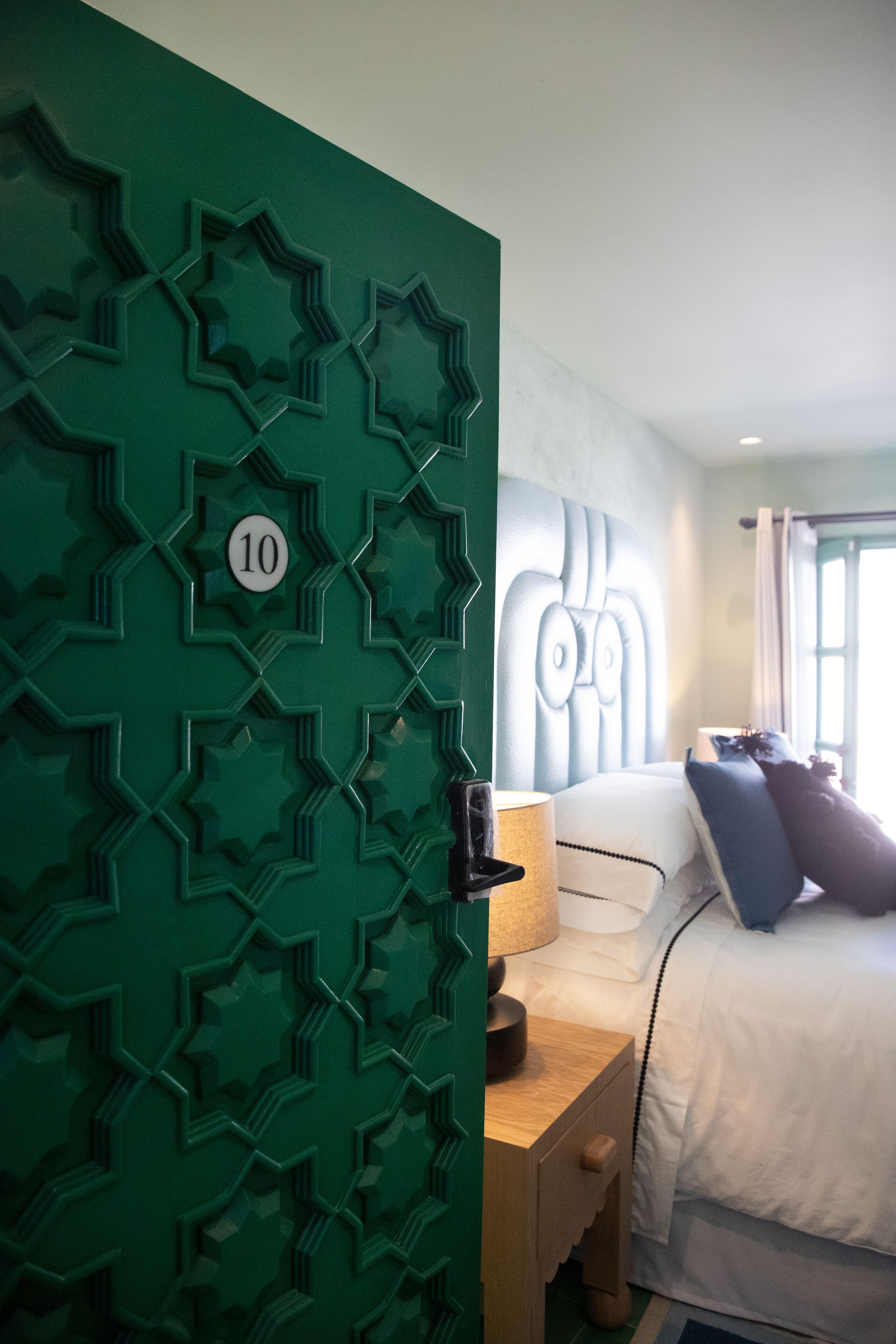 Habitación panorámica, vista a la ciudad | Vista desde la habitación