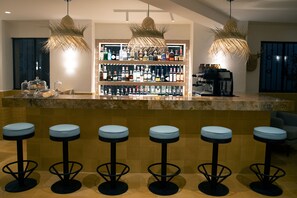 Bar en la azotea 