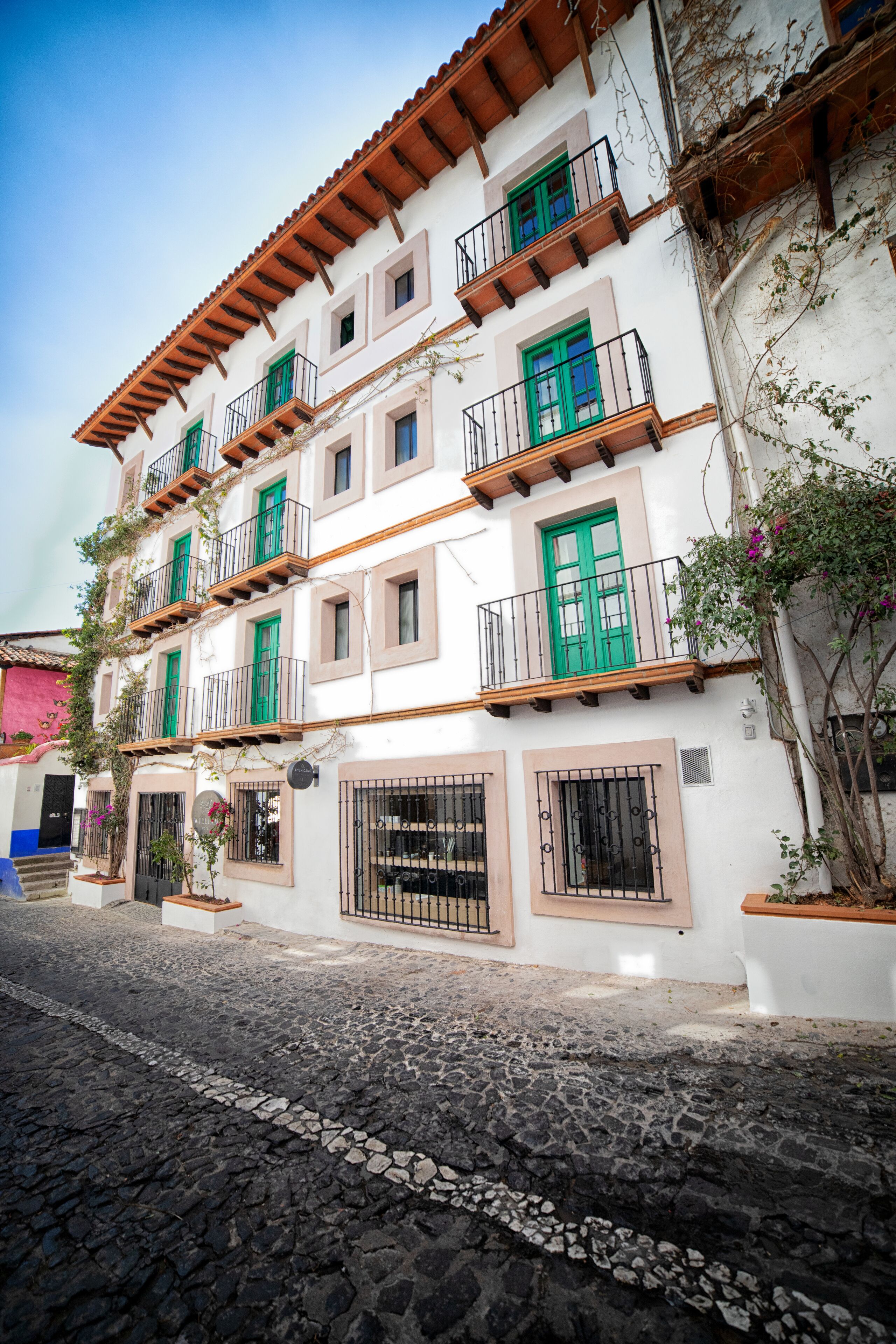 Fachada