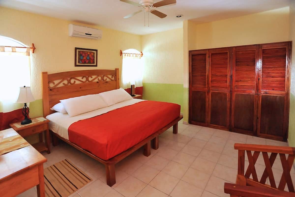 Casa (Izamal) | Vista desde la habitación