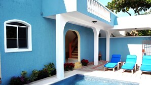 Private pool - Righetto Vacation Rentals (Puerto Morelos)