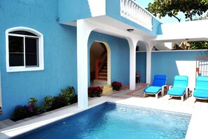 Private pool - Righetto Vacation Rentals (Puerto Morelos)