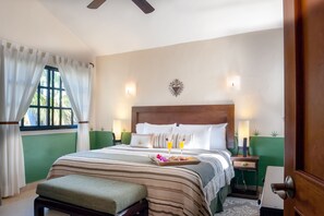 1 bedroom, in-room safe, desk, soundproofing - Righetto Vacation Rentals (Puerto Morelos)