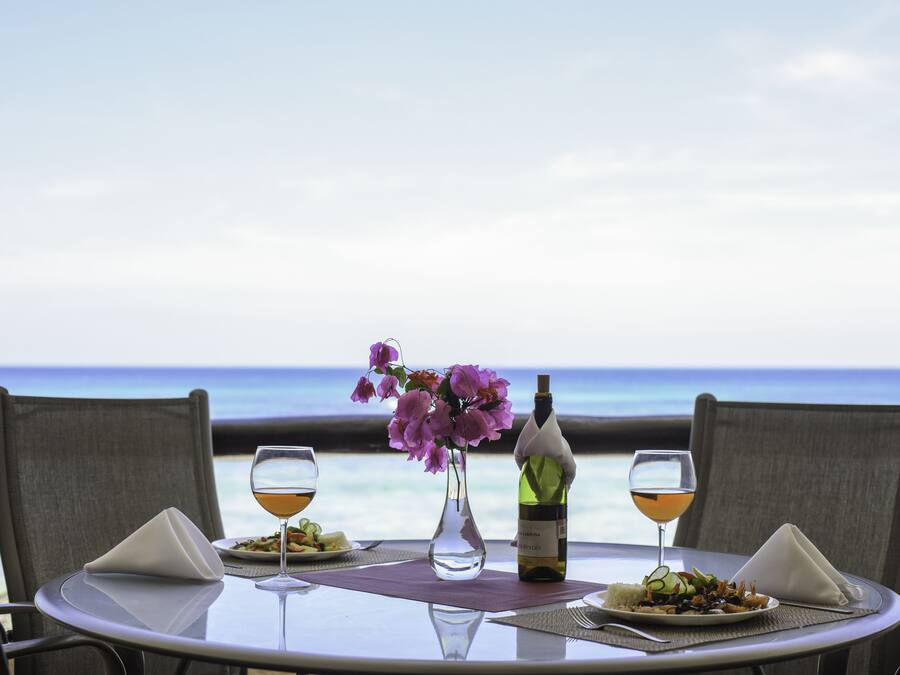 Condo, 1 Bedroom, Ocean View, Beachfront | View from room