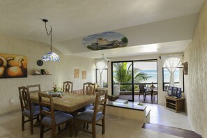 Vista desde la habitación