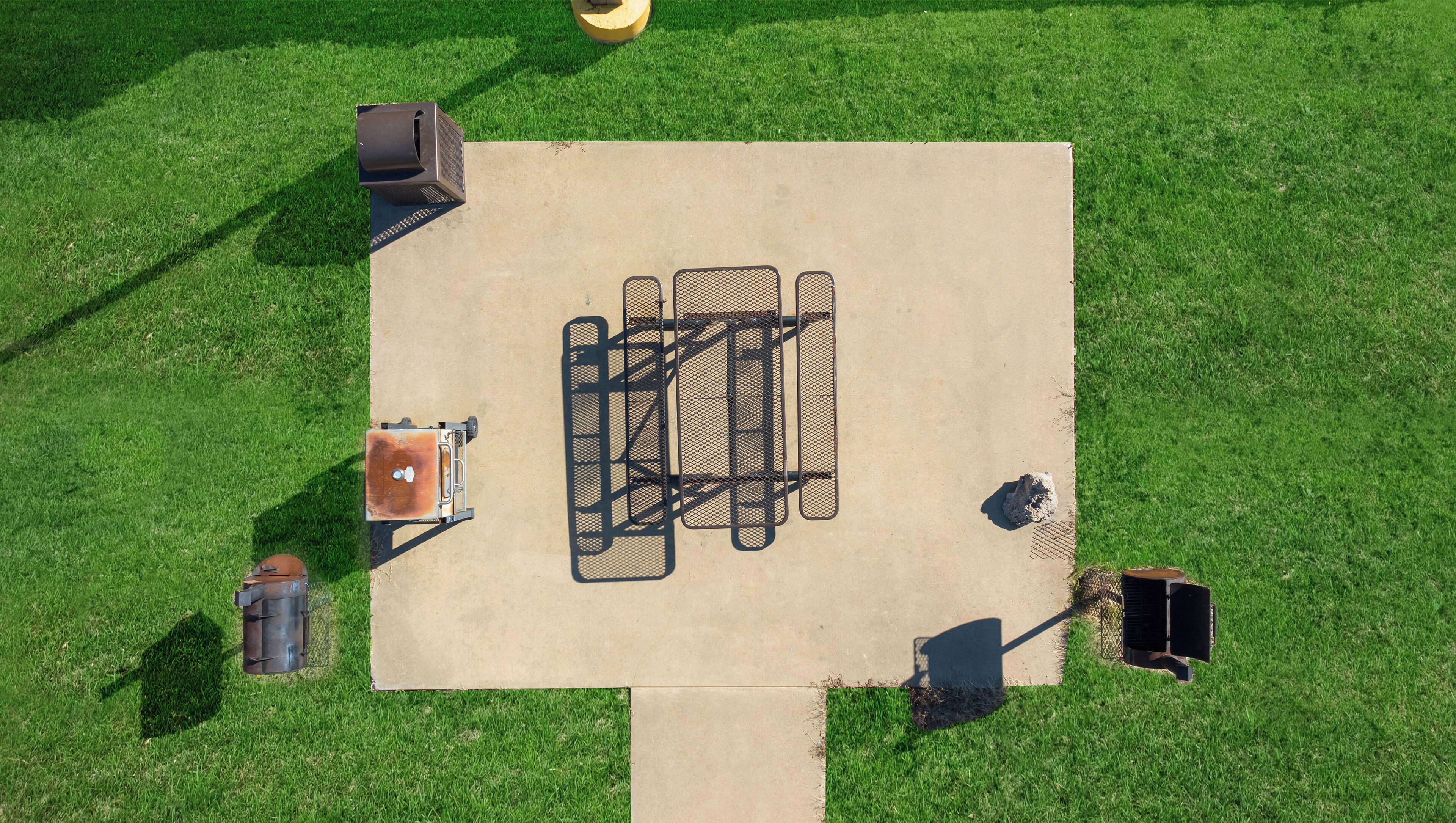 BBQ/picnic area