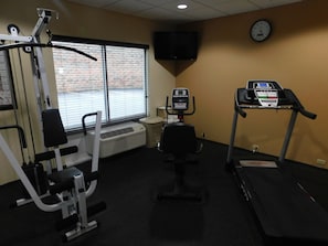 Salle de sport