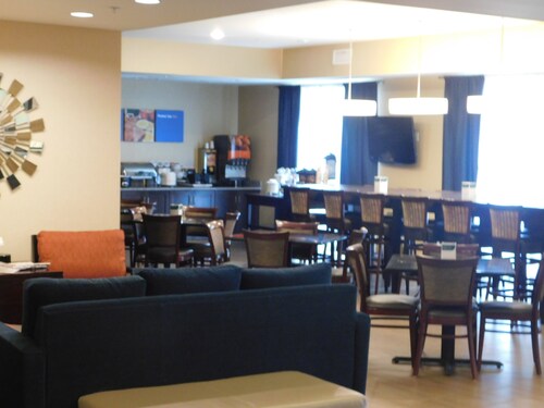 Comfort Inn St. Clairsville