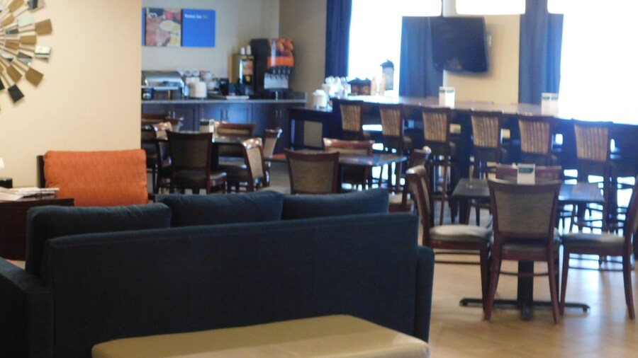 Comfort Inn St. Clairsville