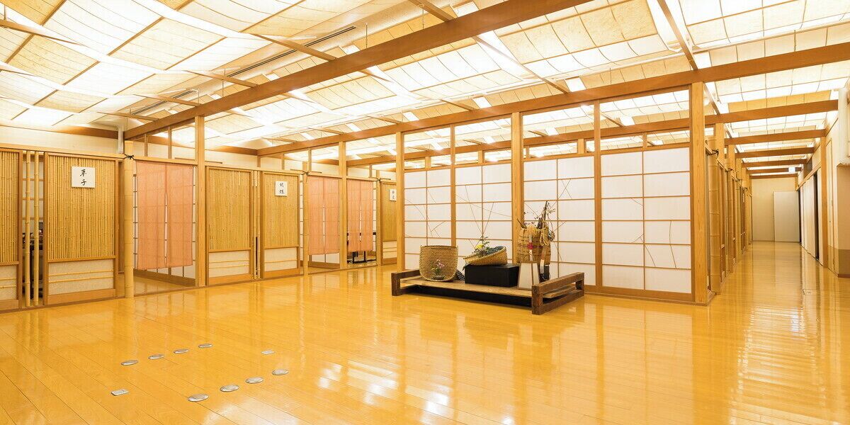 レストラン