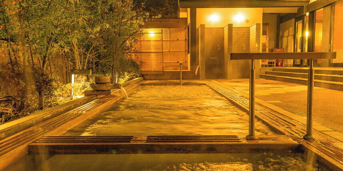 Hot springs