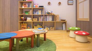 Children’s area