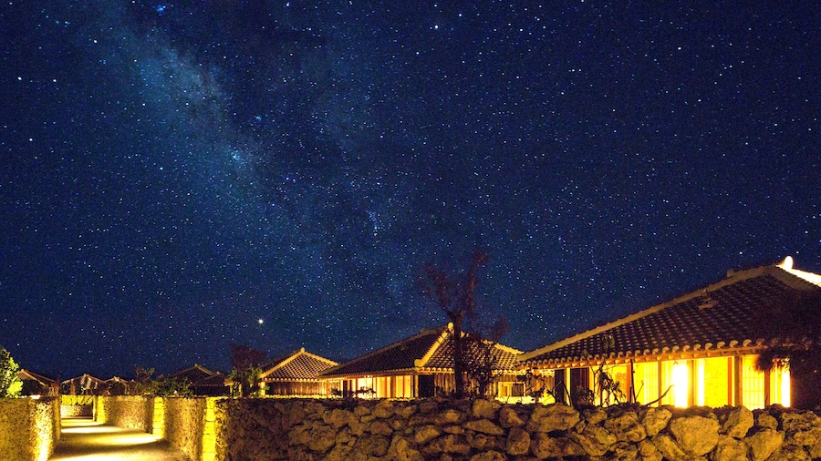 HOSHINOYA Taketomi Island
