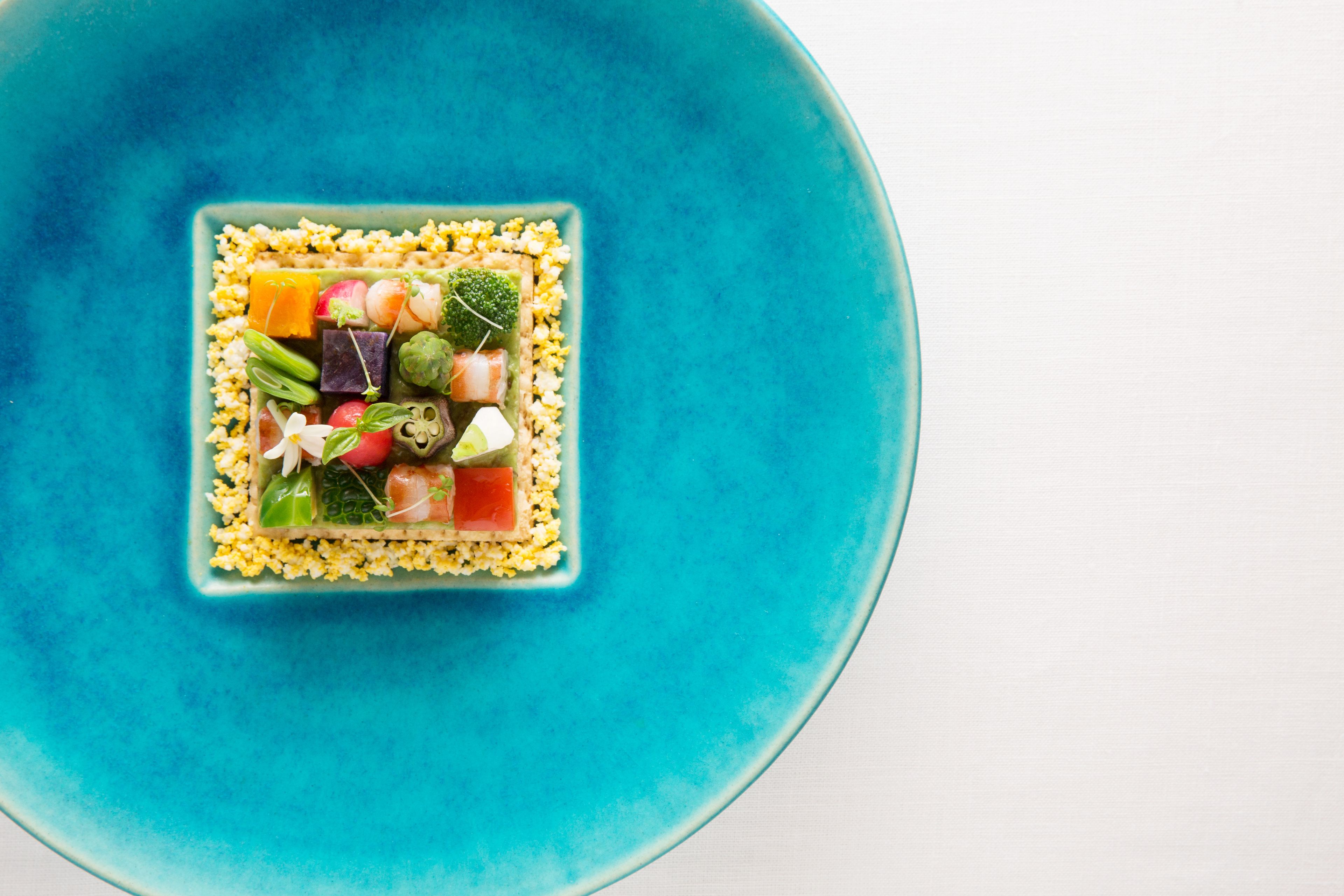 Makanan dan minuman