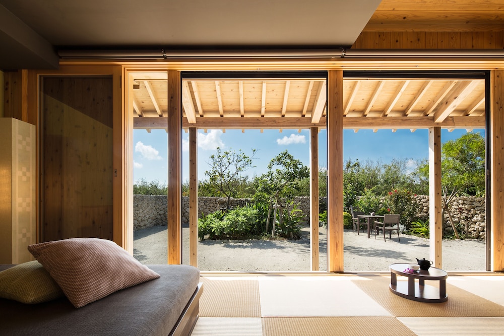 HOSHINOYA Taketomi Island by null