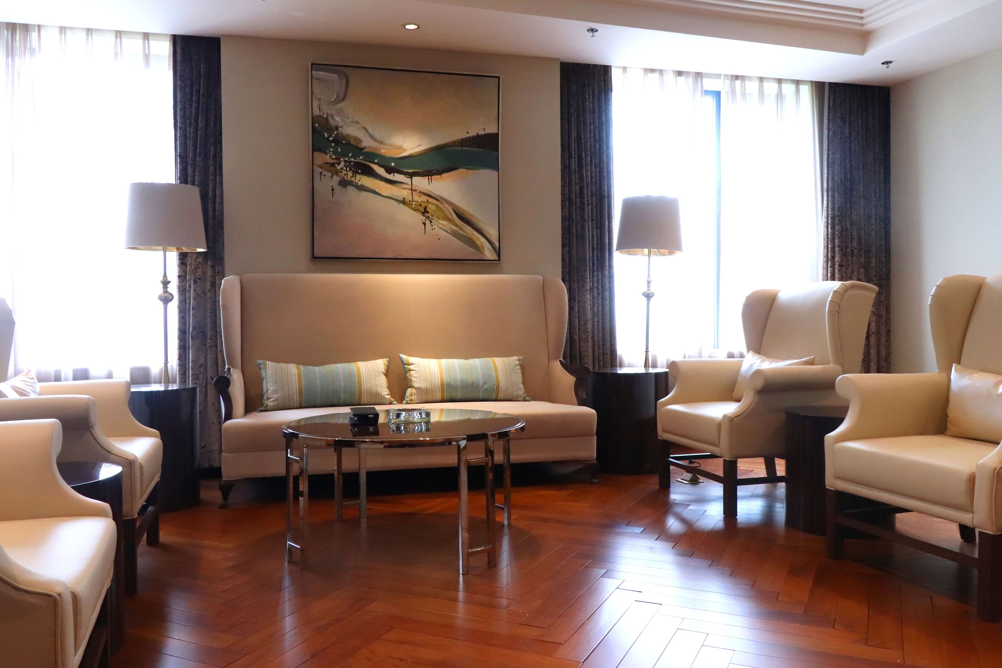 Suite, 1 Schlafzimmer, Balkon