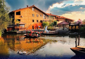 Ausstattung der Unterkunft