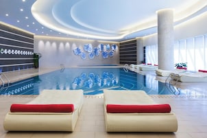 Piscina interna
