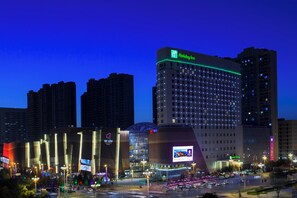 Exterior - Holiday Inn Panjin Aqua City by IHG (Panjin)