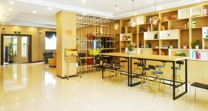 GreenTree Inn Changzhou Zhencheng Rd Xiaohu Market Exprees