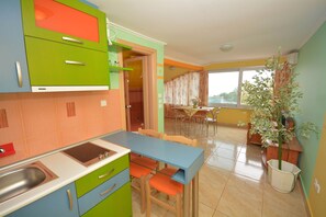 Suite | Private kitchen - Hotel Dias Apartments (Pydna-Kolindros)