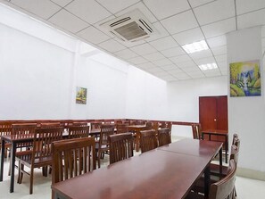 Restaurant - Greentree Inn Fujian Xiamen University Business Hotel (Xiamen)