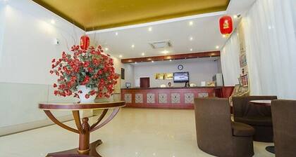 Greentree Inn Fujian Xiamen University Business Hotel