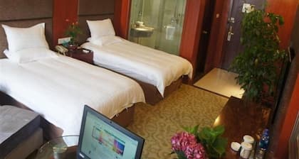 GreenTree Inn Hefei XiYou Road Hotel