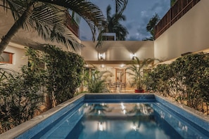 Piscina externa