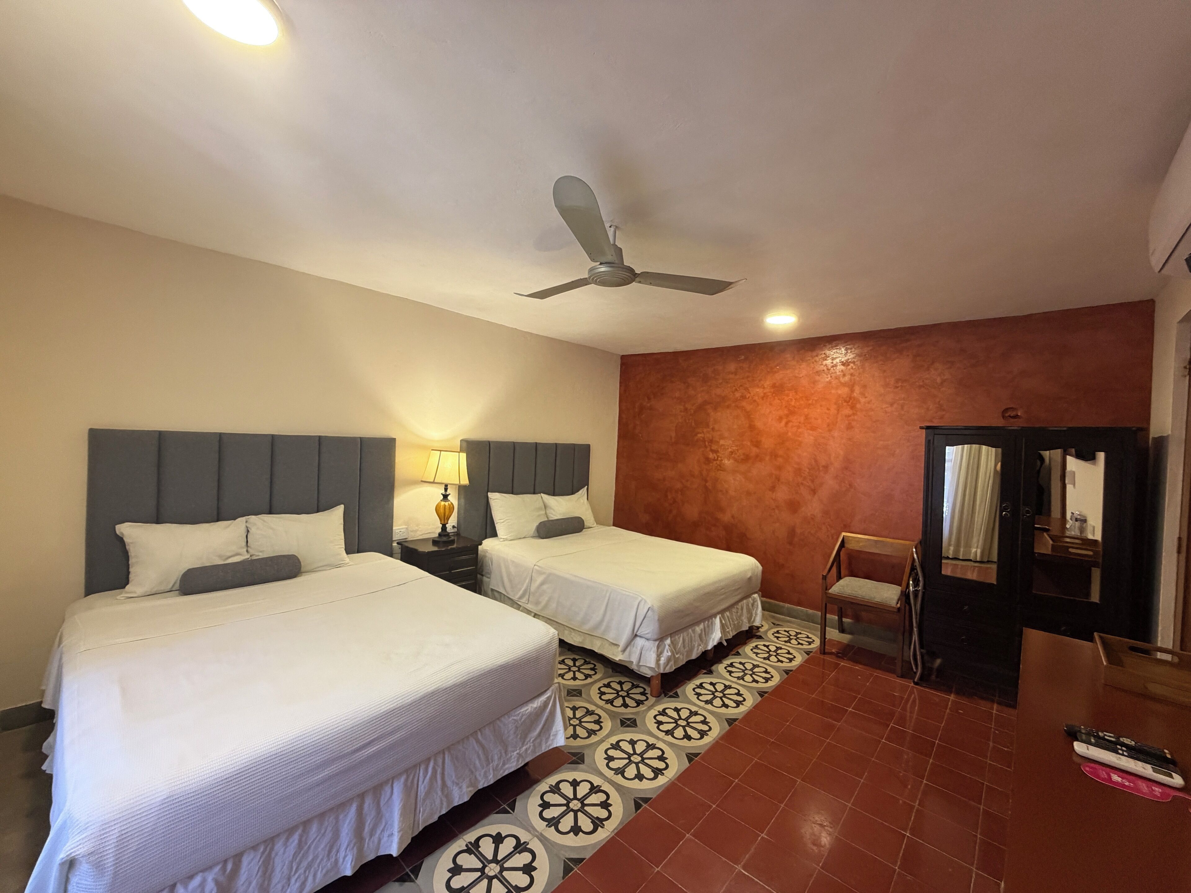 In-room safe, desk, free WiFi, bed sheets