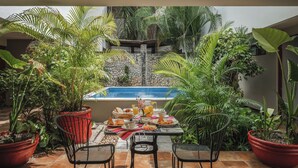 Desayuno continental incluido todos los días