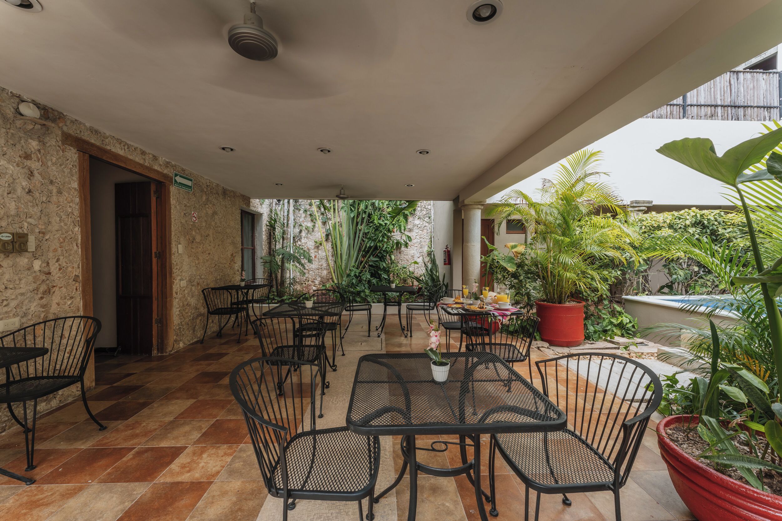 Dining room