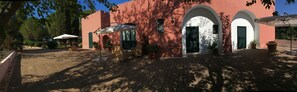 Front of property - Tenuta Doxi (Sannicola)
