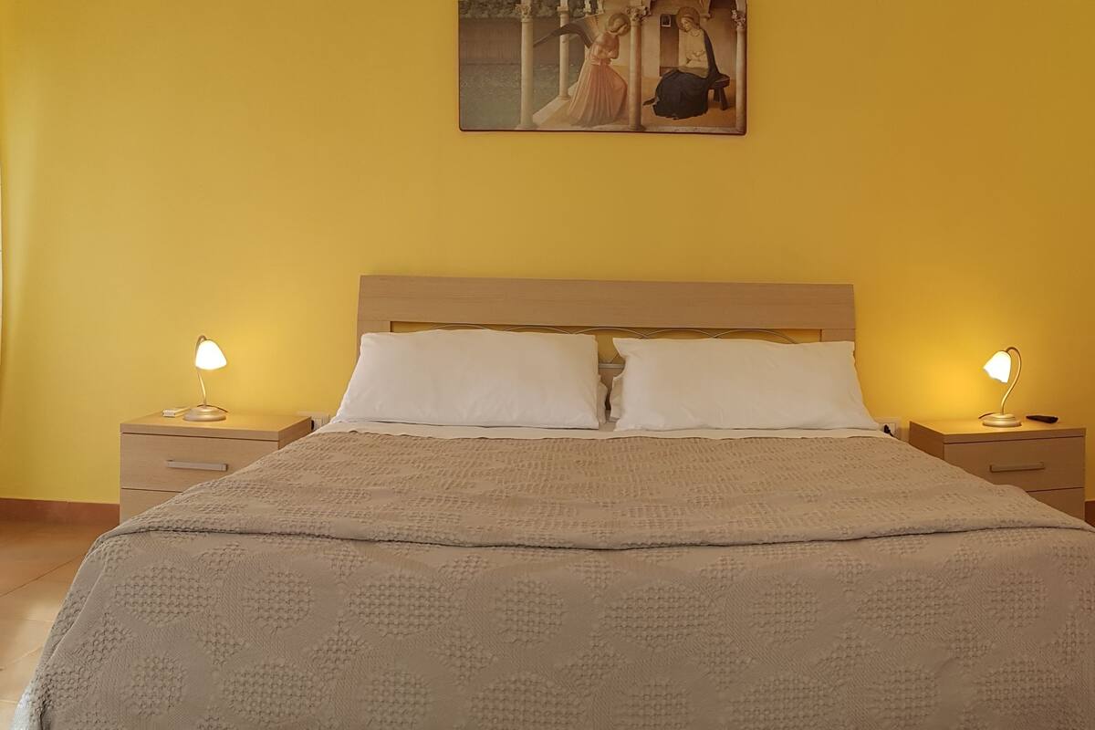 Double Room | Minibar, WiFi (free)