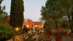 Garden view - Tenuta Doxi (Sannicola)