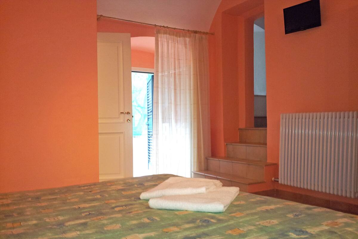Quadruple Room | Minibar, WiFi (free)