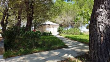 Ristorazione all'aperto