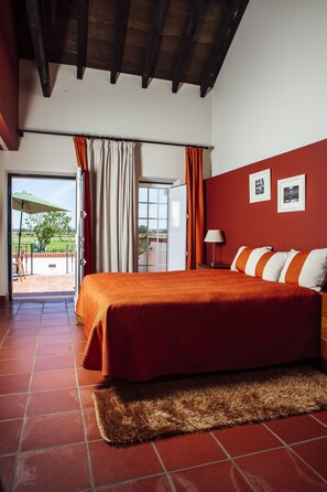 Family Apartment | View from room