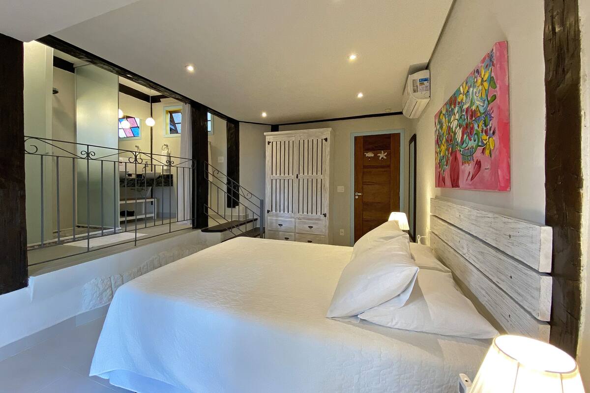 siriuba casal | minibar, in-room safe, blackout curtains, free wifi