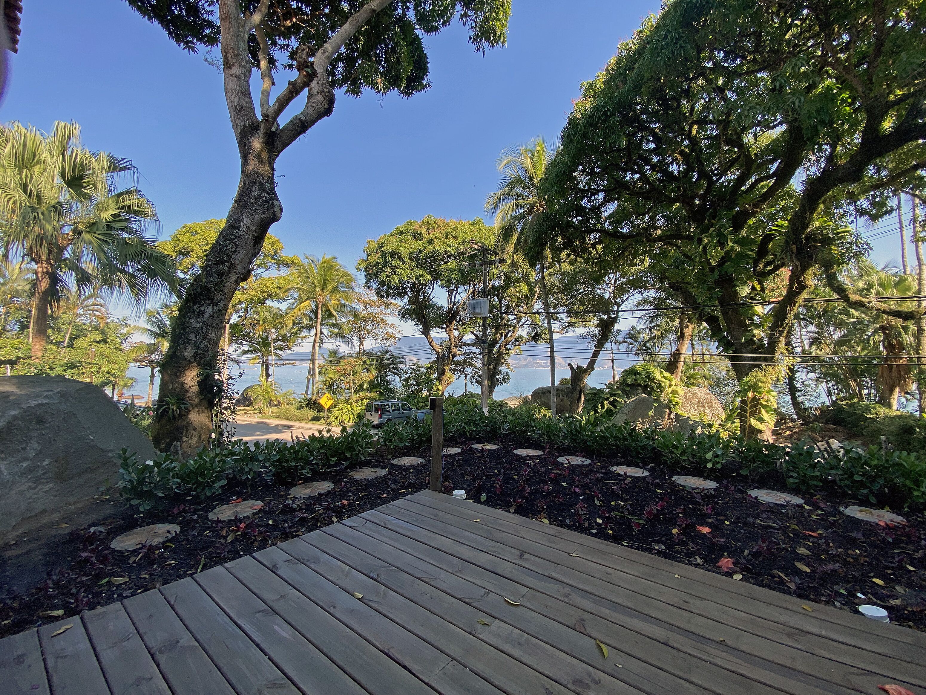 bonete casal | terrace/patio