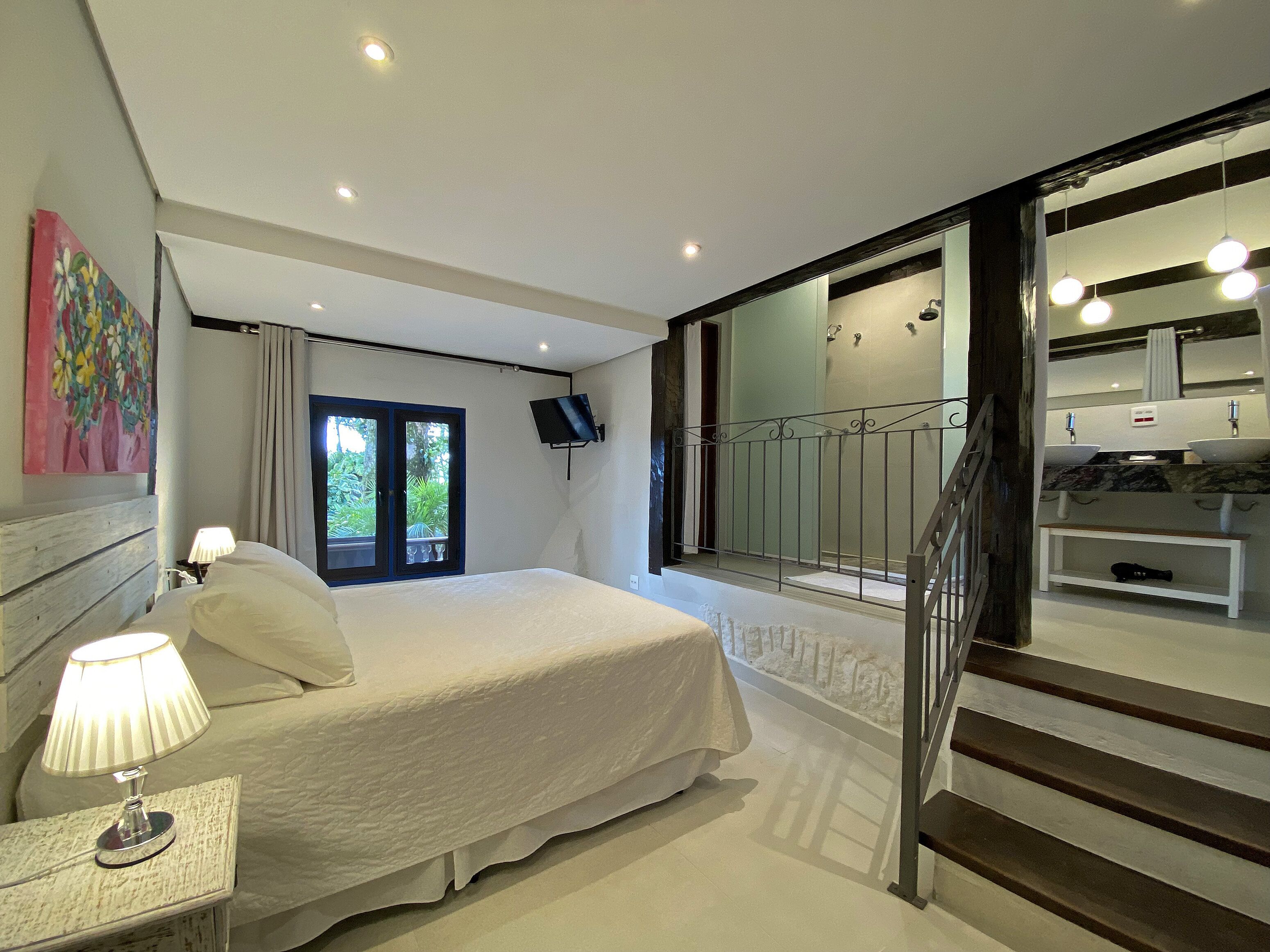 siriuba casal | minibar, in-room safe, blackout curtains, free wifi