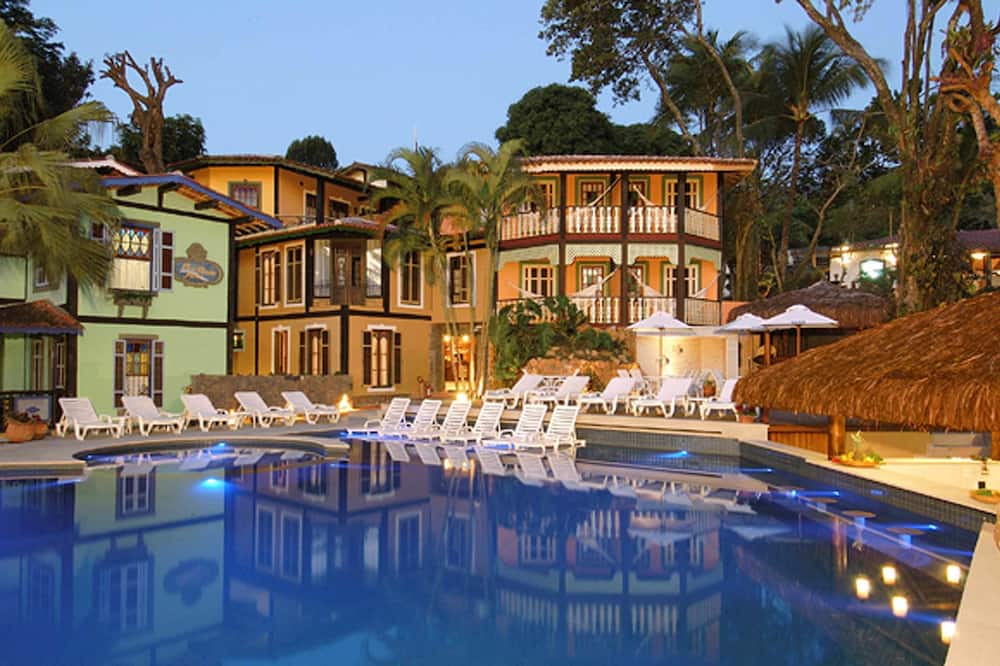Porto Pacuiba Hotel Ilhabela