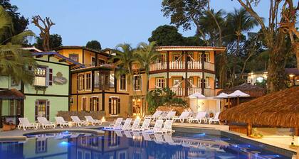 Porto Pacuiba Hotel Ilhabela