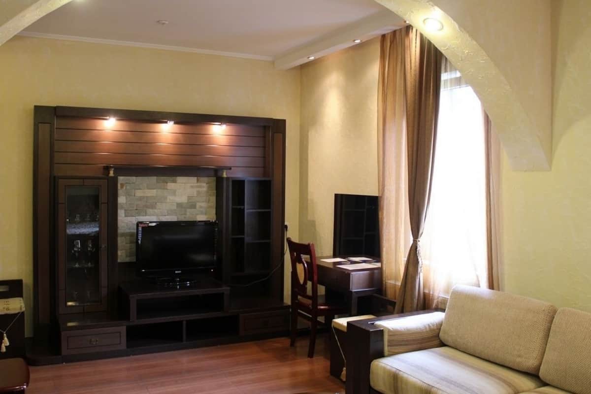 Suite | Living area